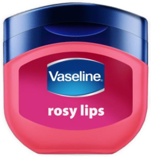 Vaseline Lip Therapy Rosy Lips, 0.25 oz by Vaseline