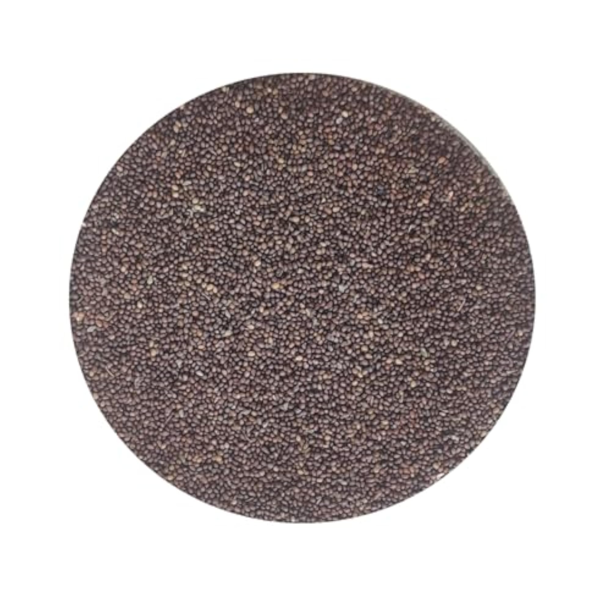 Kunjika Jadibooti Rama Tulsi Seeds, Holy Basil