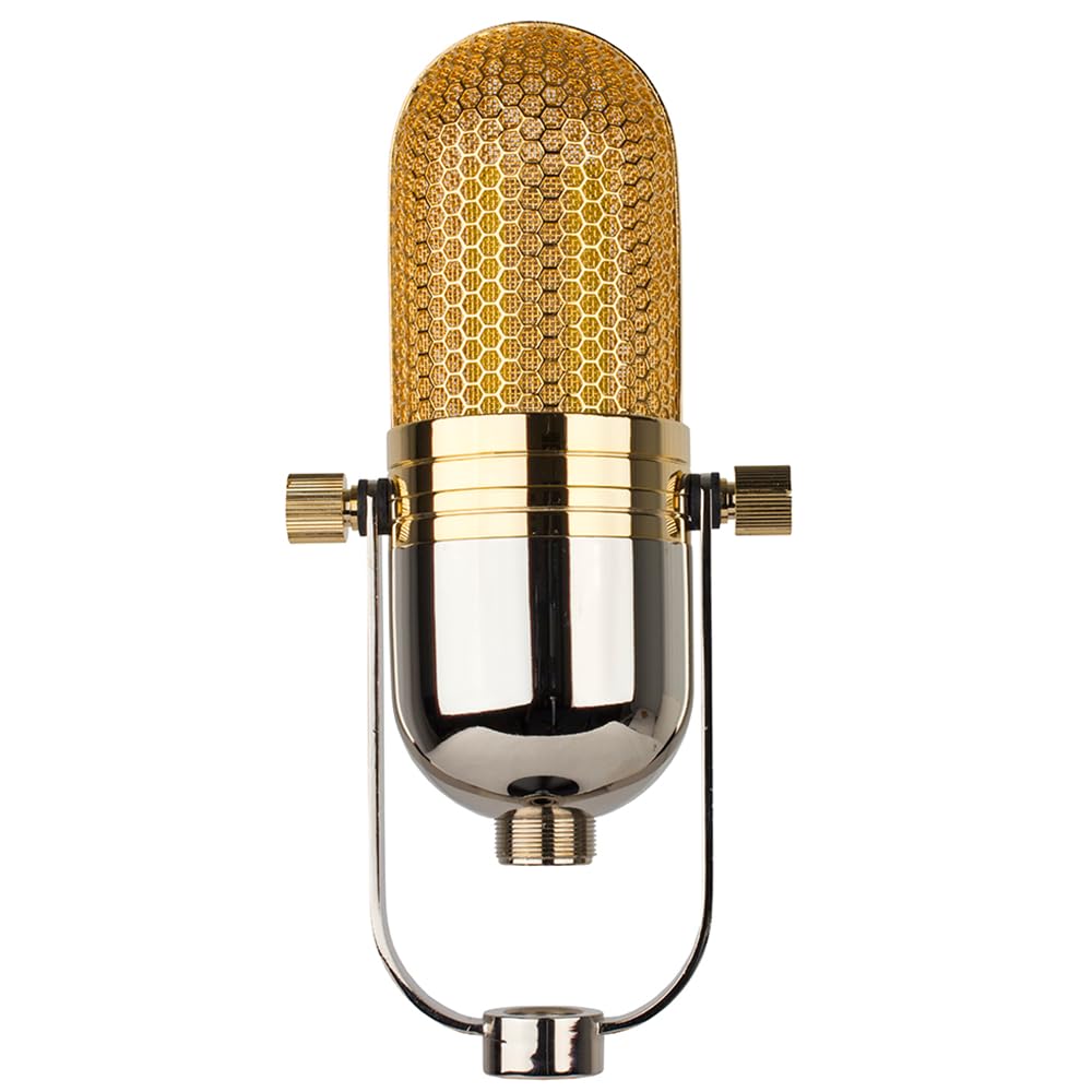 Amazon.co.jp: MXL R77 プロフェッショナルリボンマイクバンドル