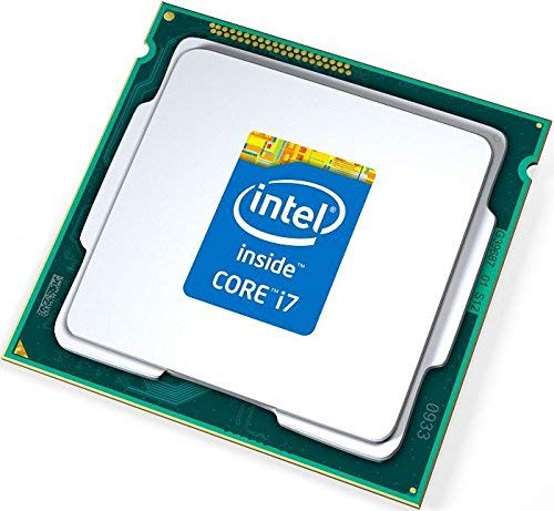 Intel Core i7-4790S Processeur LGA-1150 pour Remplacer un CPU de PC Lent