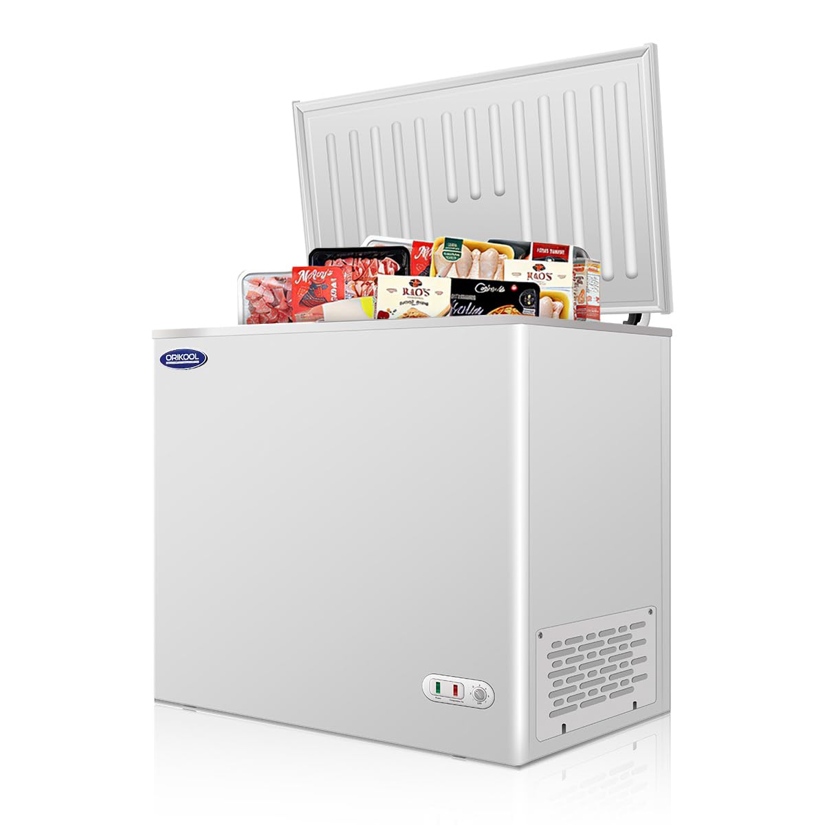 NNNNN 7 cu ft Chest Freezer