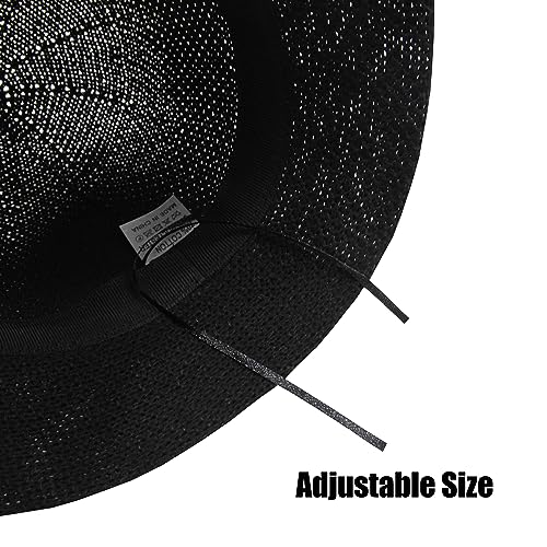 YOFARCHOY-Lightweight-Packable-Sun-Hat-for-Women-Foldable-Sunhats-Woven-Bucket-Hats-Packable-Beach-Hat-Floppy-Knitted-Hat