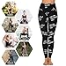 Fuck You You Fucking Fuck Women's Yoga Pants Funny Leggings Workout Running Lounge Pant L