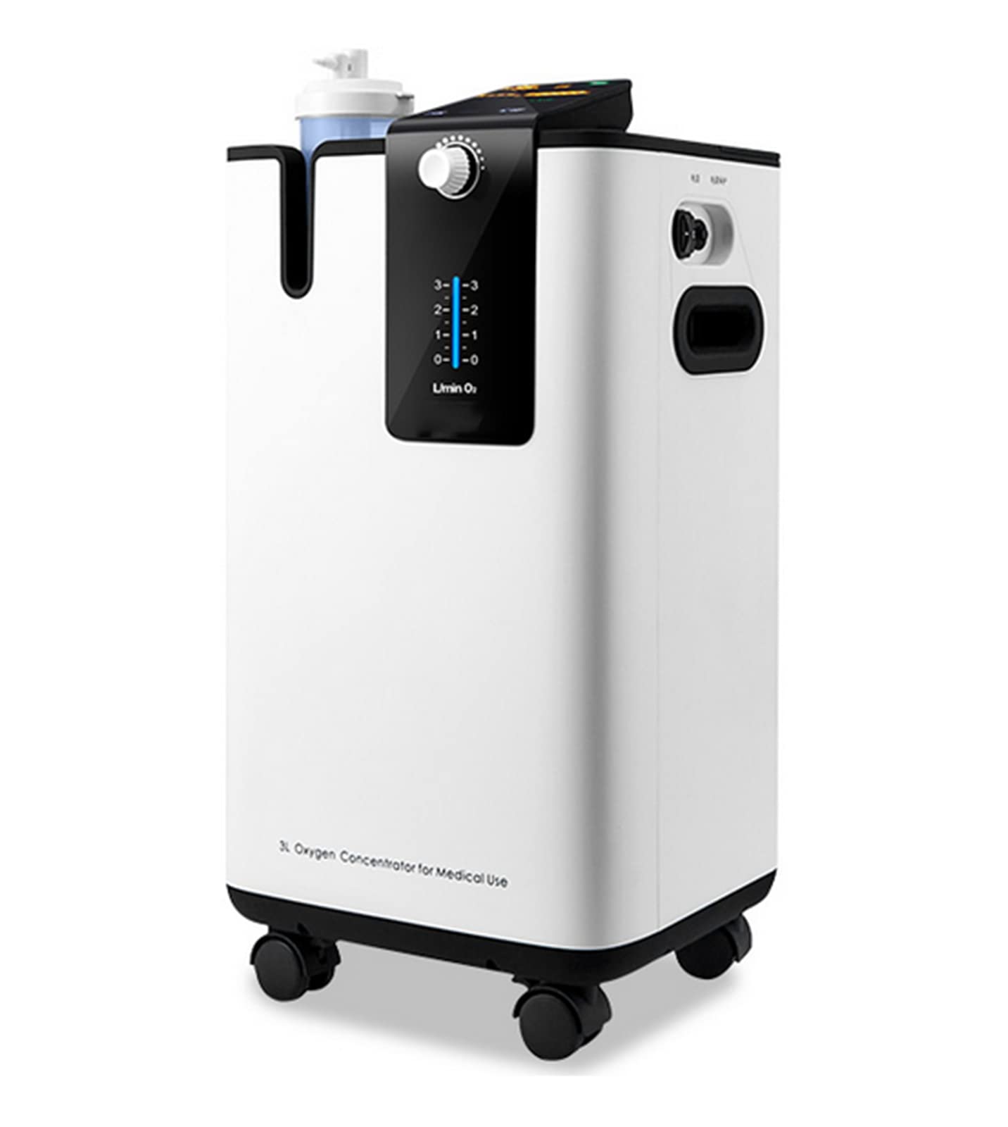 Buy COVESY Professional Oxygen Concentrator, 15 L/min Adjustable