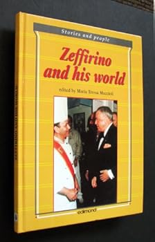 Hardcover Zeffirino and his world Book