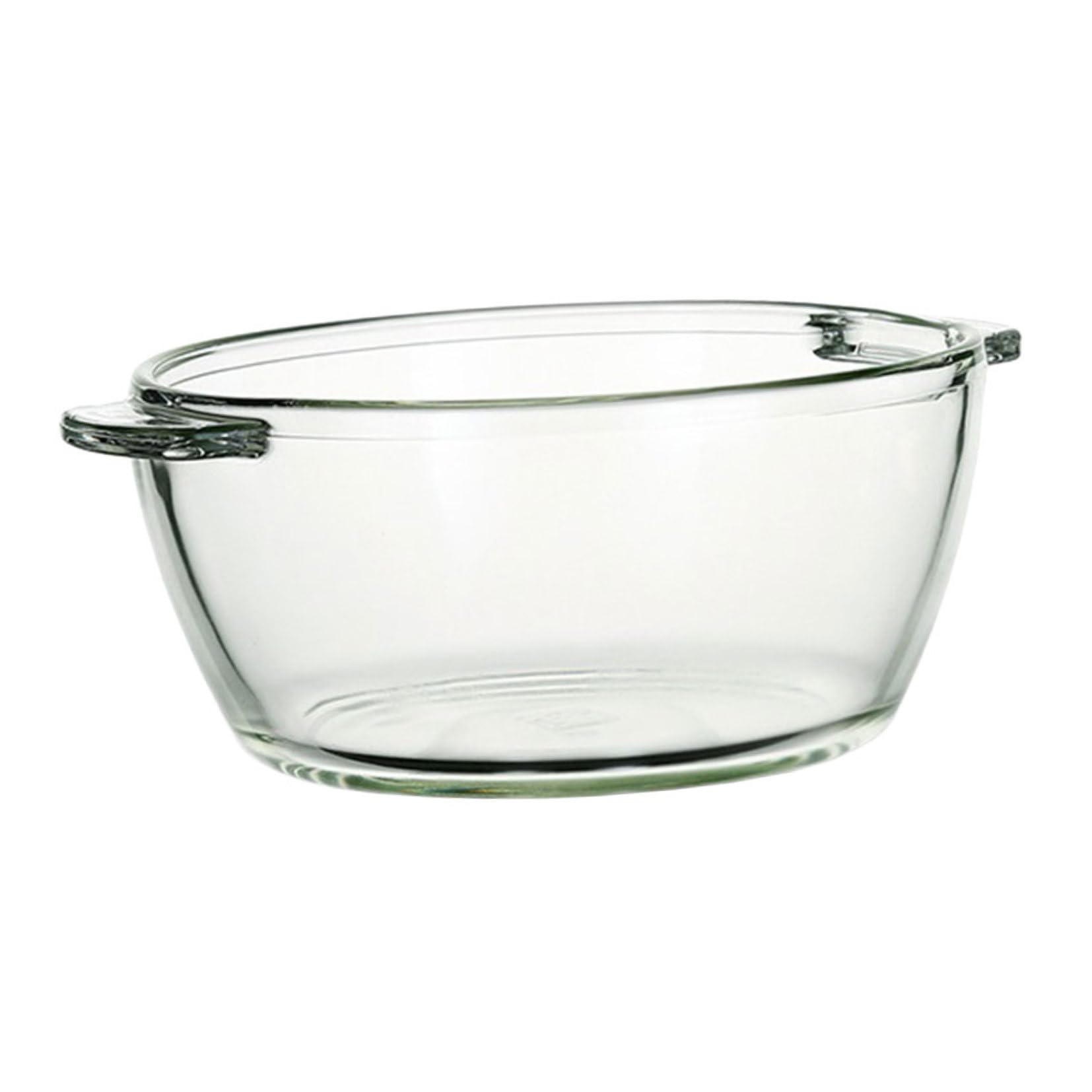 Bol en verre résistant DOITOOL pour servir sans rayer ni tacher