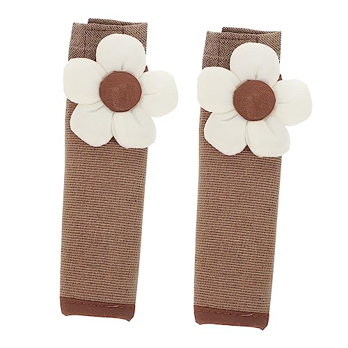 Gadpiparty Summer Cold-Proof -Resistant Door Handle Covers 2 Pack Baby Room Bedroom Safety