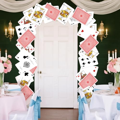 Playing cards door - Image 7