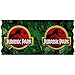 Elbenwald Jurassic Park taza Jungle Logo motif cerámica 320 ml Imagen de Elbenwald Jurassic Park taza Jungle Logo motif cerámica 320 ml