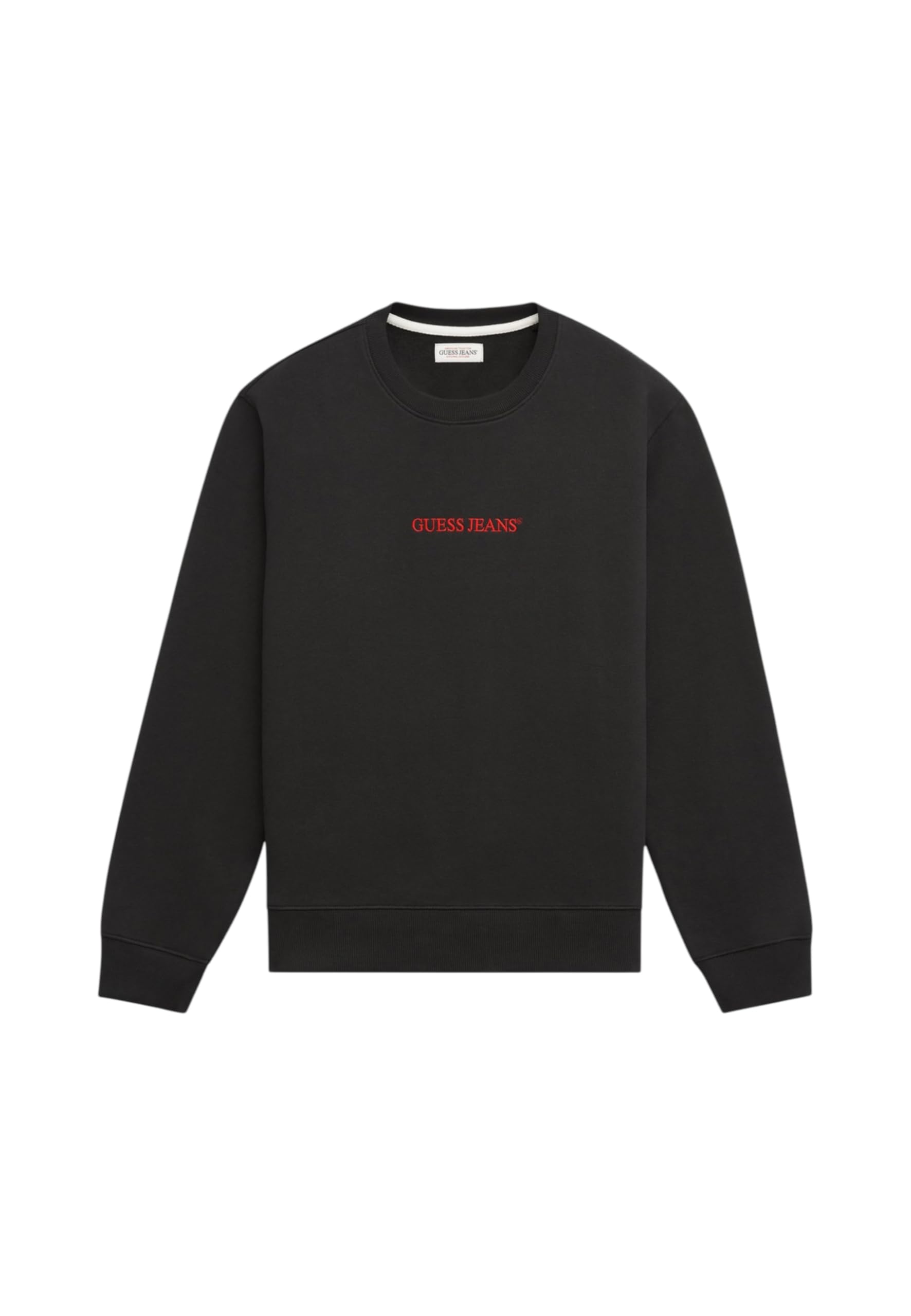 GUESS GJ CN SLIM LOGO EMB SWEAT