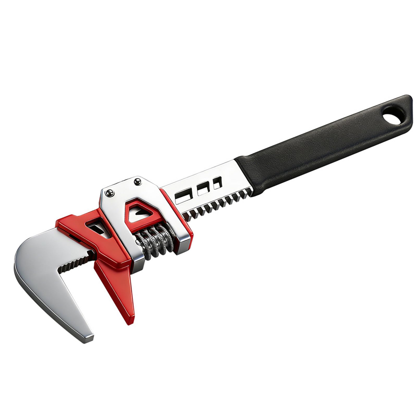 Pipe Wrench Industrial Heavy Duty Pliers Adjustable Plumbing Plumbing Ergonomic Handle