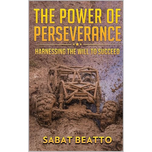 THE POWER OF PERSEVERANCE by SABAT BEATTO episode artwork