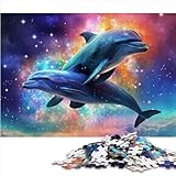 【Vorteile des Puzzlespielens】Tägliche Momente der Achtsamkeit | Gedächtnis verbessern | Stress abbauen | Probleme lösen | Kreativität verbessern | Soziale Fähigkeiten | Bessere Zusammenarbeit | Verbringen Sie lustige Zeit mit der Familie. Fertige Größe: 26 x 38 cm, 1000 Teile Puzzle, geeignet für Erwachsene und Kinder ab 12 Jahren.