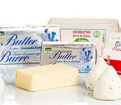 Burro da Cucina di Sesto 500 gr. - Caseificio Sesto
