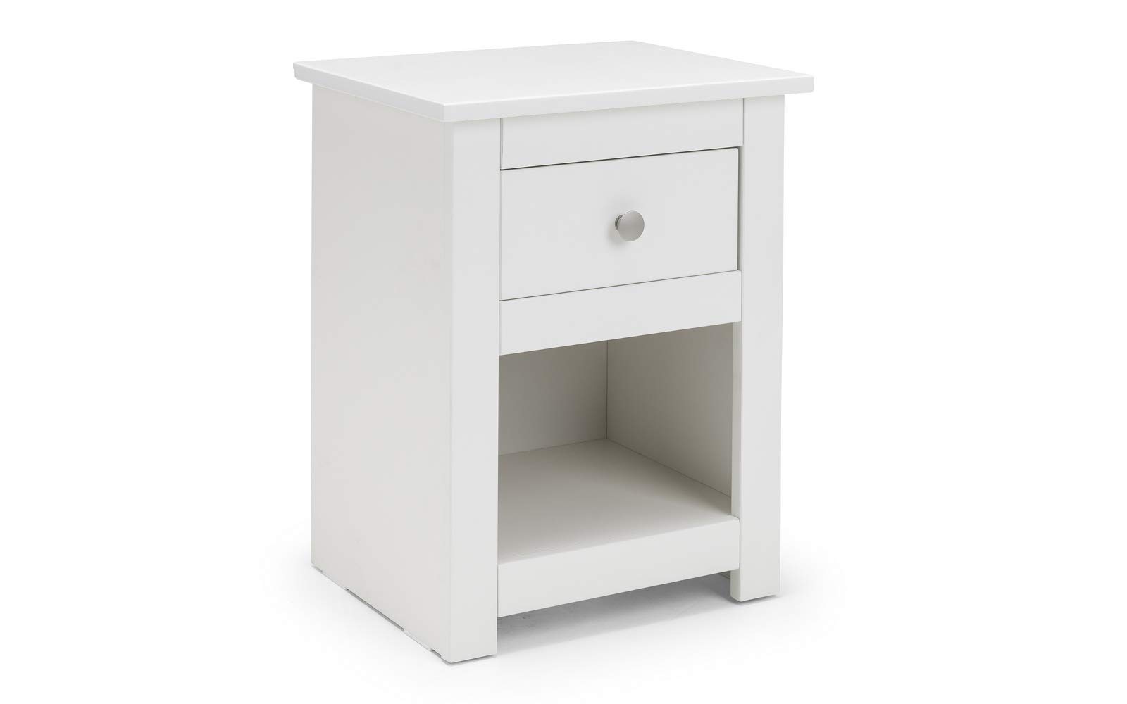 Julian Bowen Radley Bedside - White