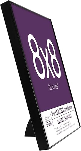 Miniatura 3 de Paquete de 6 Marco Negro, Basics by Studio Décor