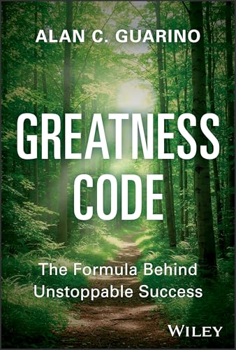 Greatness Code: The Formula Behind Unstoppable Success