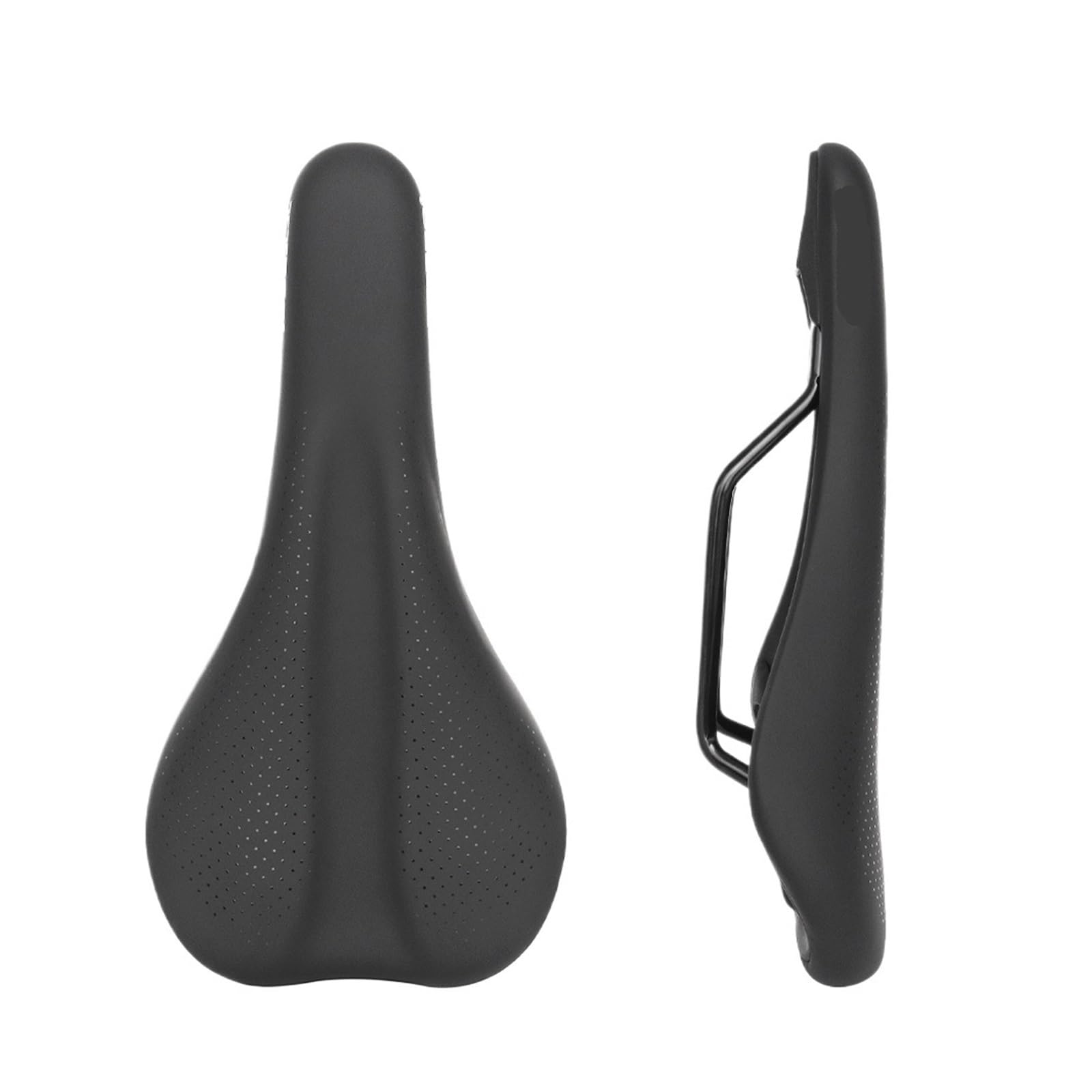 Asiento de Ciclismo diseño Hueco con cojín sillín Suave Gel 3175