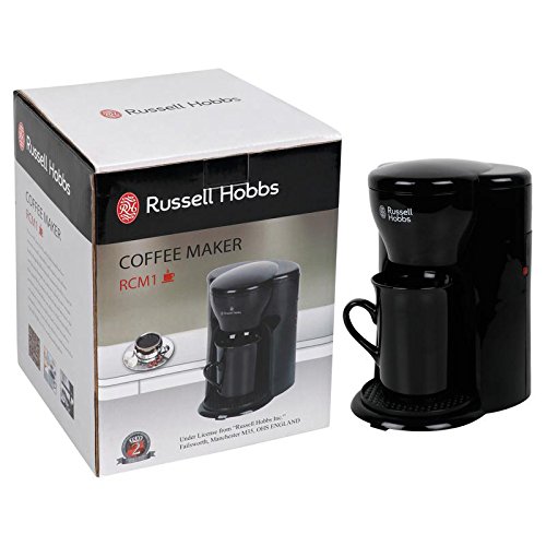 Buy Russell Hobbs RCM1 330-Watt One Cup 