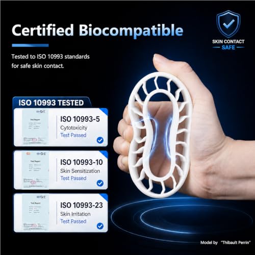 Image of Siraya Tech Flex TPU 85A 3D Printer Filament, ISO 10993 Tested, White, 1kg