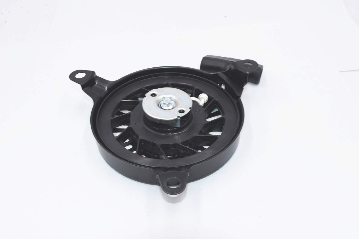 14 165 07-S Recoil Pull Starter 14 165 01 14 165 01-S 14 165 07 Replacement for Kohler XT149 XT173 XT650 XT675 XT775 XT800 XT-6 XT-7 Lawn Mower