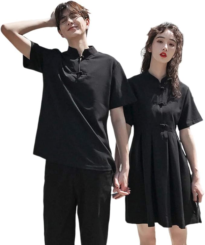 Amazon ペアルック カップル ワンピース ペアtシャツ 夫婦 恋人 春夏 ペアルックカップル ペアお揃い 半袖 夏 カップル お揃い 服 レディース メンズ 男女 ペア カップル ペアルック セットアップ Tシャツ 中国風 おしゃれ Tシャツ カットソー 通販 Amazon ペアルック カップル ワンピース ペアtシャツ 夫婦 恋人 春夏 ペアルックカップル ペアお揃い 半袖 夏 カップル お揃い 服 レディース メンズ 男女 ペア カップル ペアルック セットアップ Tシャツ 中国風 おしゃれ Tシャツ カットソー 通販