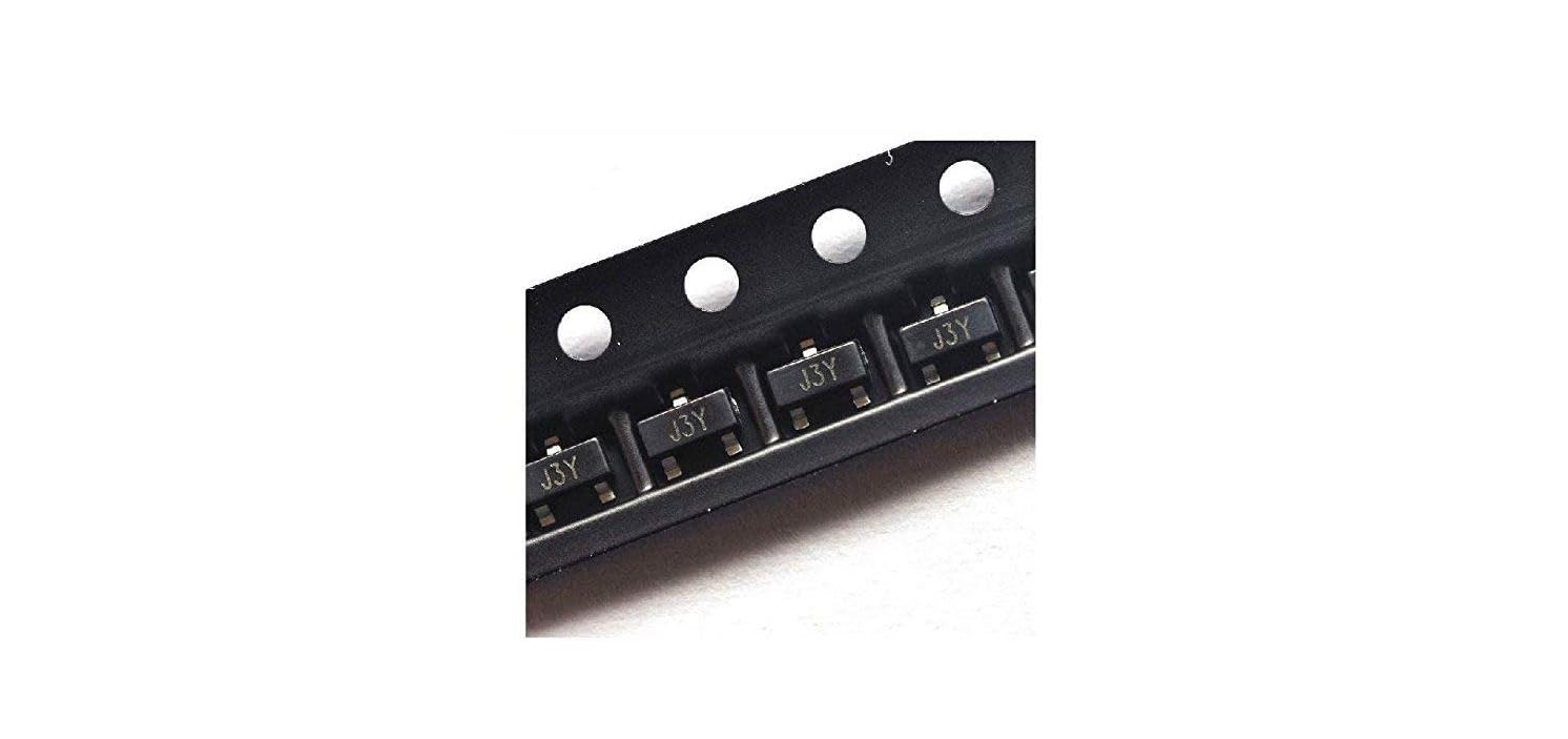 DEPOKE 40 PCS J3Y MMBT8050 MMBT8050LT1G SOT-23S8050 SMD NPN transistor (B0CH45BN68) Amazon Price History, Amazon Price Tracker