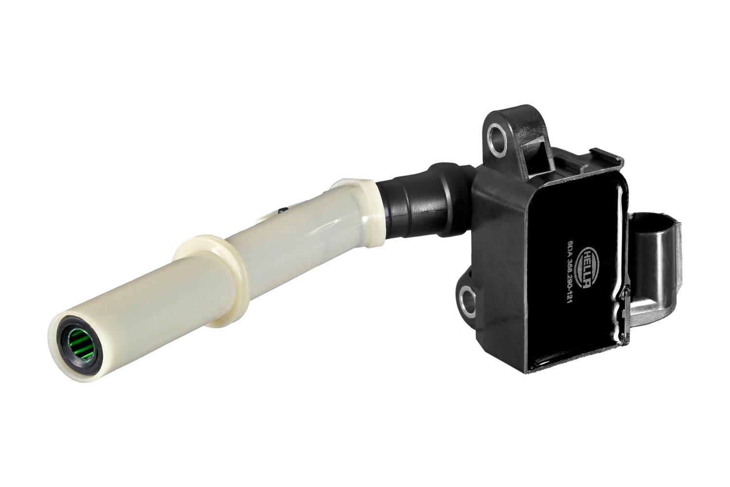 HELLA 5DA 358 290-121 Zündspule - 12V - 4-polig