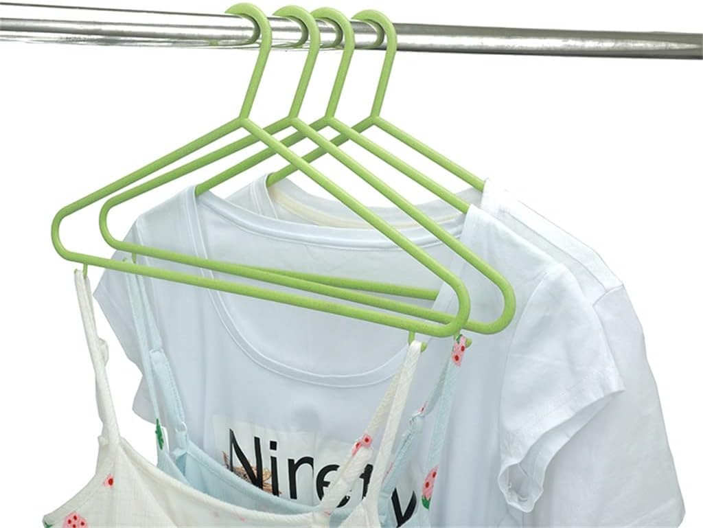 Multifunctional Adult Plastic Hanger Clothes Coat Skirt Hanger Clothes Hanger(Gray)