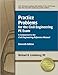 Practice Problems for the Civil Engineering PE Exam: A Companion to the Civil Engineering Reference Manual