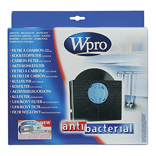 Wpro CHF303 Filtre de Hotte a Charbon T 