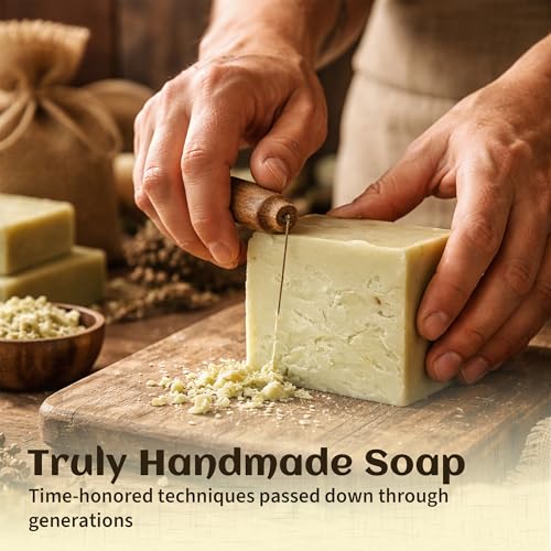 Image of Dr.Ancient Black Rose Soap Bar, Organic Soap Bars Handcrafted the Traditional Way, Natural Chemical-Free, Vegan, Used for Face Wash, Body Wash, and Hand Cleansing, Deep Cleansing & Refreshing Care