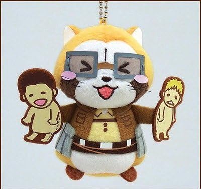 Amazon ラスカルショップ ラスカル 進撃の巨人 マスコット ハンジ アニメ 萌えグッズ 通販 Amazon ラスカルショップ ラスカル 進撃の巨人 マスコット ハンジ アニメ 萌えグッズ 通販