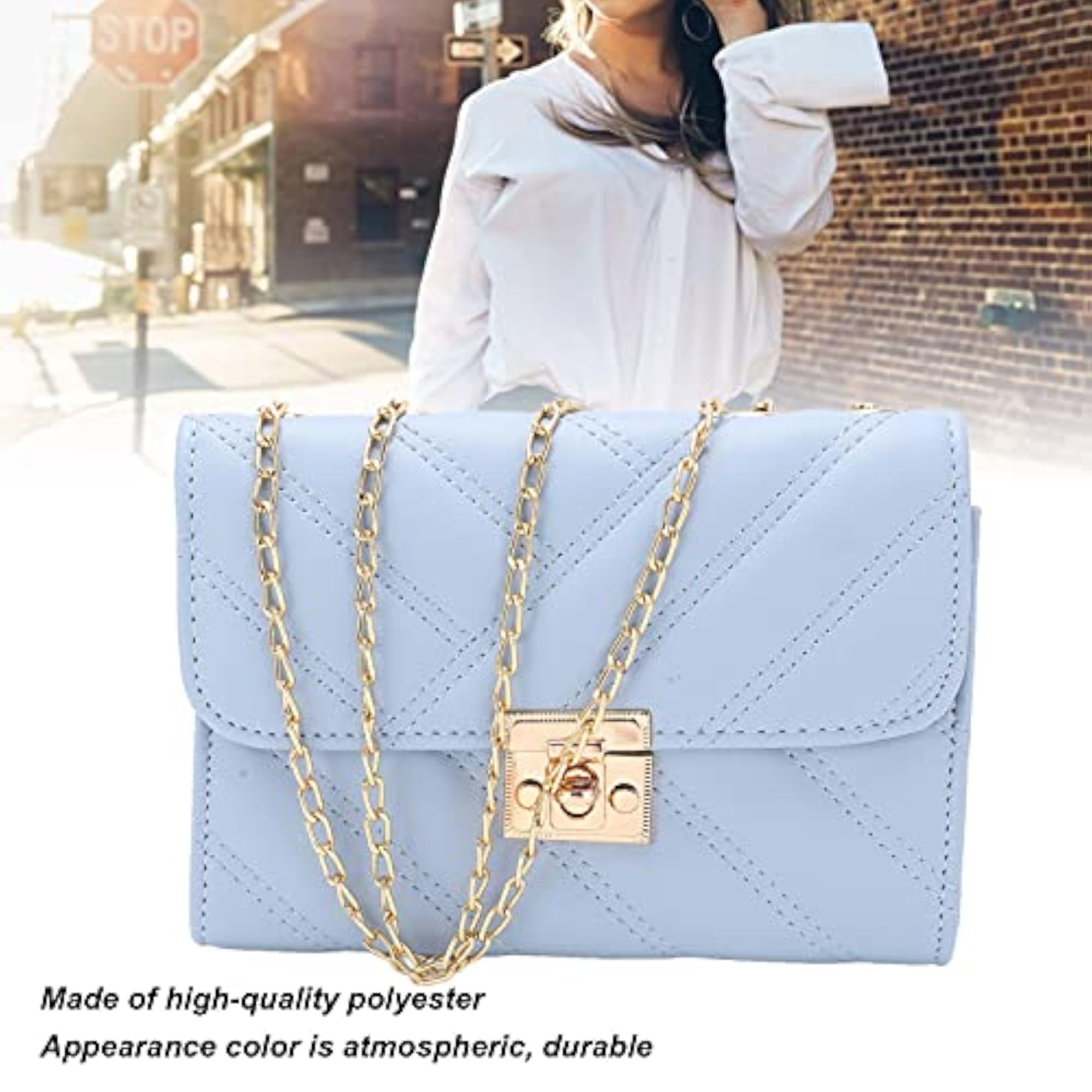 Single Shoulder Bag, Messenger Bag for Women