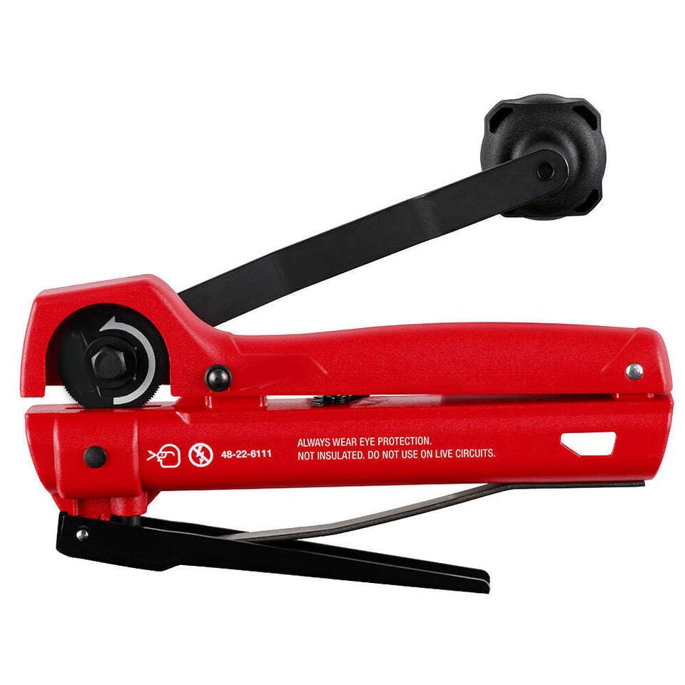 MidlandMill Fit for Milwaukee 48-22-6111 Armored Cable Cutter w/Self Adjusting Armor Clamp