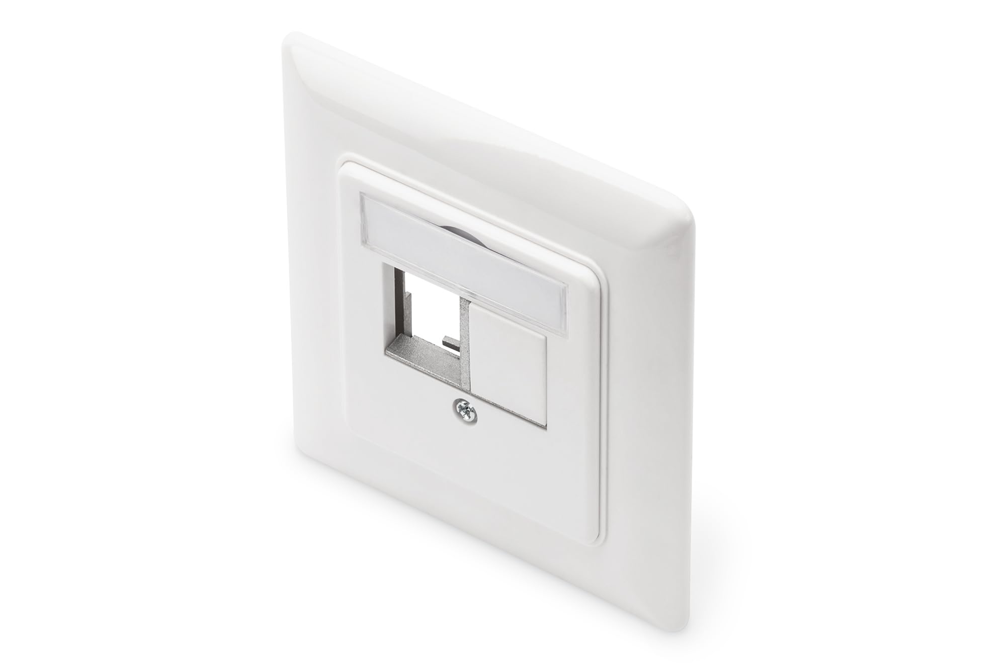 Digitus Face Plate For Multimedia / Keystone Modules