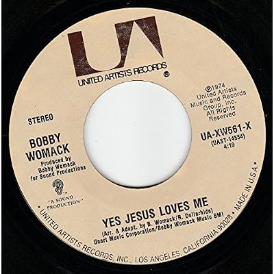I Don't Know / Yes Jesus Loves Me