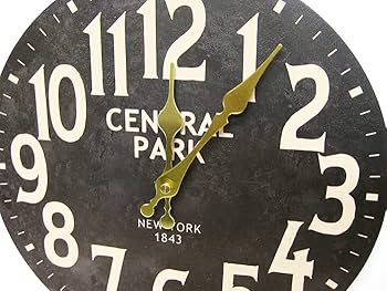 Amazon.co.jp: アメリカンウォールクロック 時計 28cm