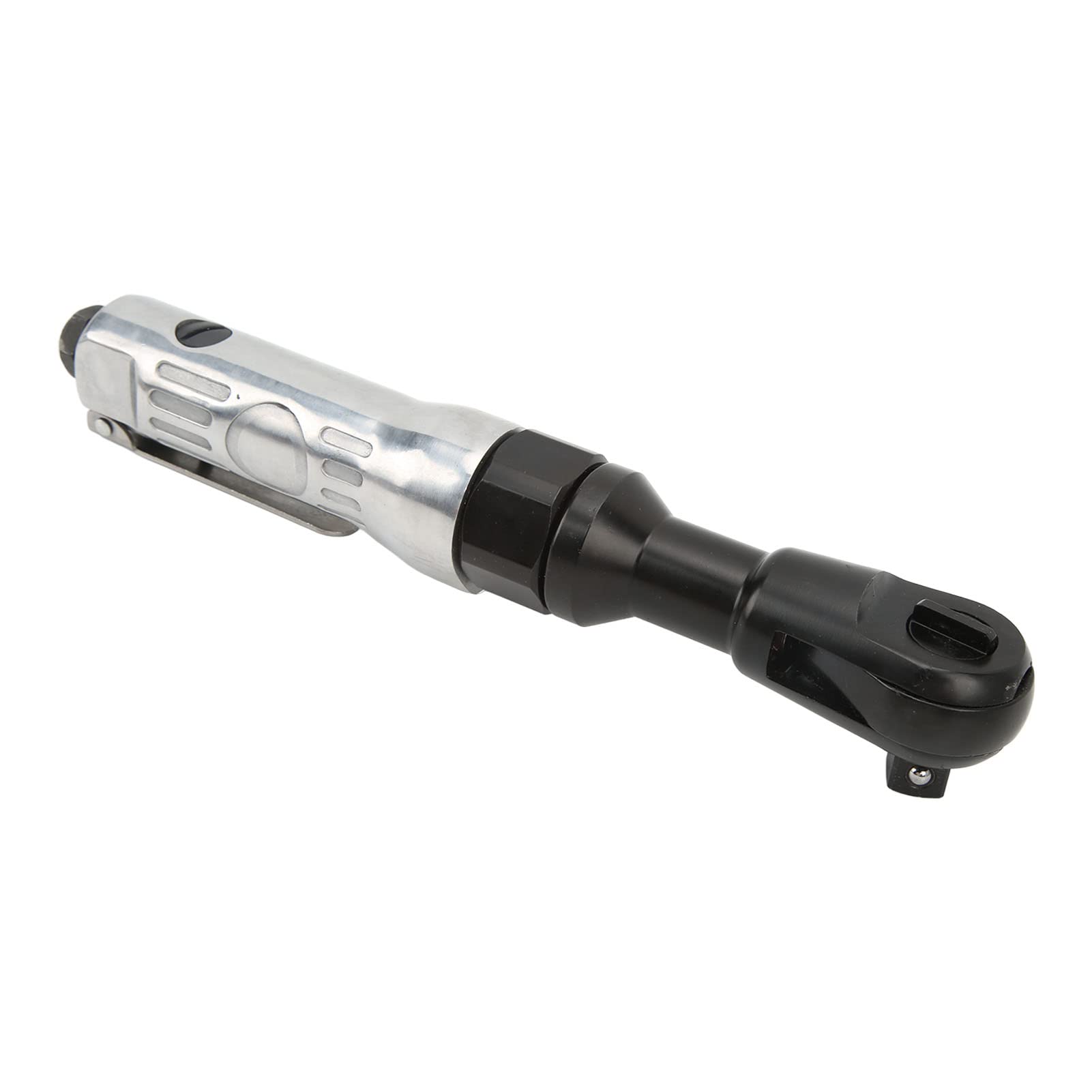 Chiave a Cricchetto Ad Aria da 1/2 Pollice Potente Strumento Pneumatico per la Riparazione del Motore Lunghezza 260 Mm con Adattatore da 3/8 Pollici