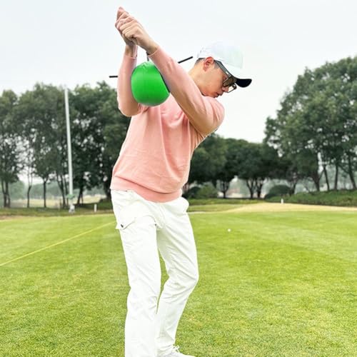 Correcteur de posture de swing de golf pour entraînement chipping et putting