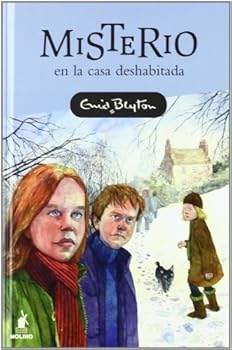 Misterio en la casa deshabi...