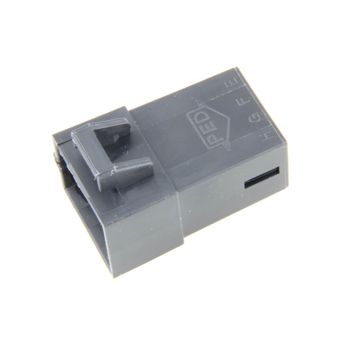 8-Way Male Metri-Pack Housings, 280 Series, Unsealed #12066195 - (Pack of 10)