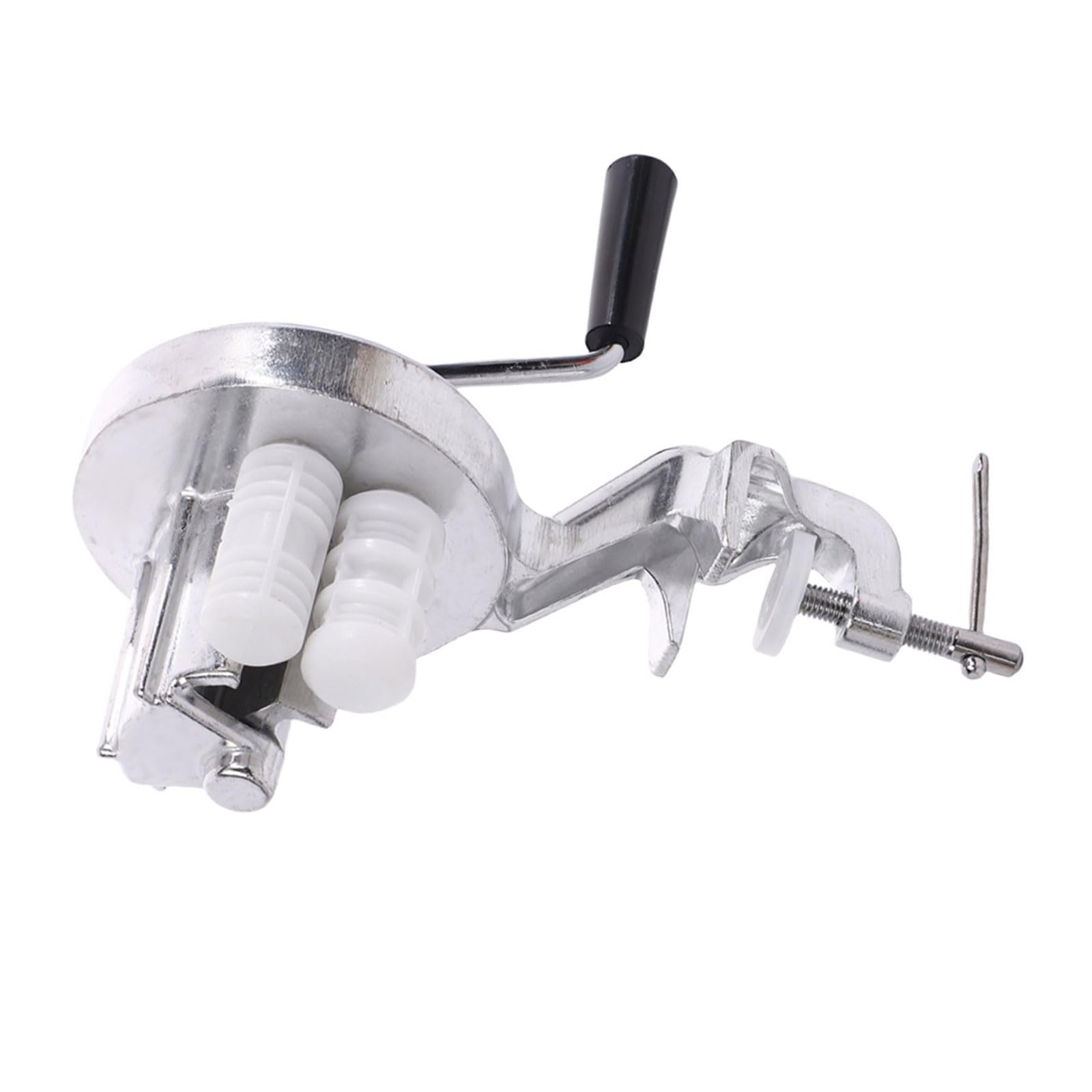 Manual Pastas Maker Hand Cranks Noodles Machine with Multiple Molds Noodles Press Tool for Homemade Pastas