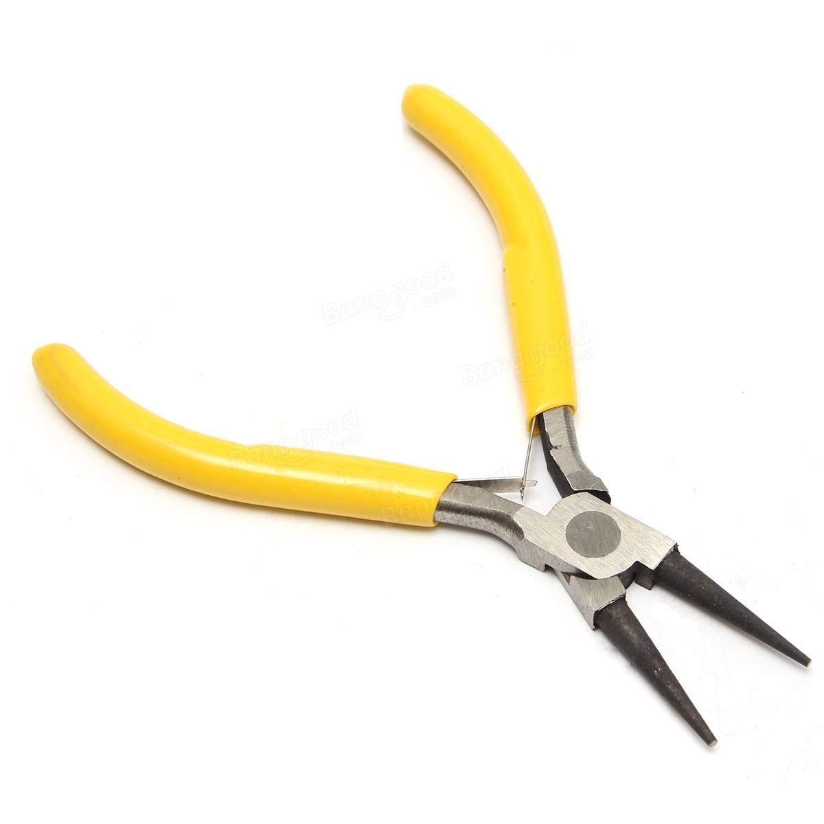 Dannio 5"" Mini Plier - Yellow