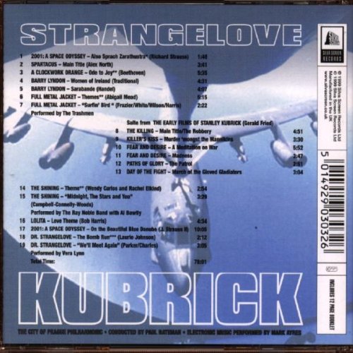 Kubrick S.-Music from the Film
