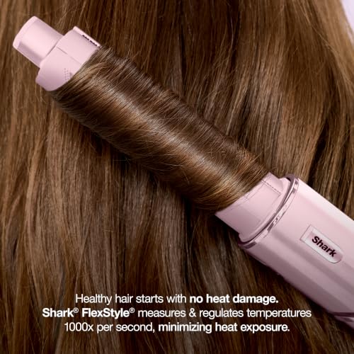 Image of Shark FlexStyle Air Styling & Drying System, Blush, HD431PK2