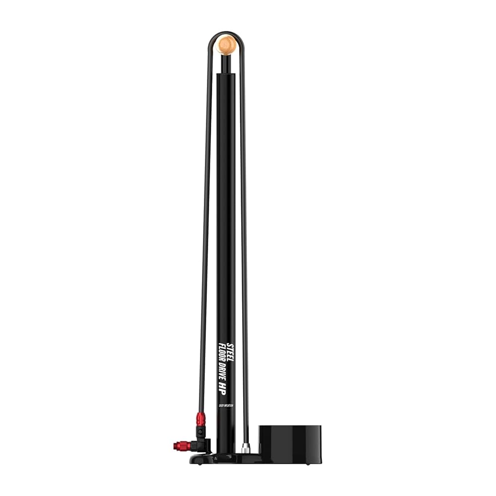 Amazon.com : LEZYNE Steel Floor Drive 3.5 High Pressure