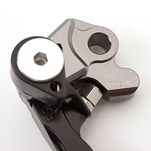 Fxcnc Cnc Dirt Bike Pivot Brake Clutch Levers Compatible With Cr80R Cr85R 98-07, Cr125R Cr250R 92-03, Crf150R Crf 150 R 2007-2022, Crf450R 02-03, Cr500 92-01, Crf125F 14-2020, Xr400 Xr250 96-04 #TOP3