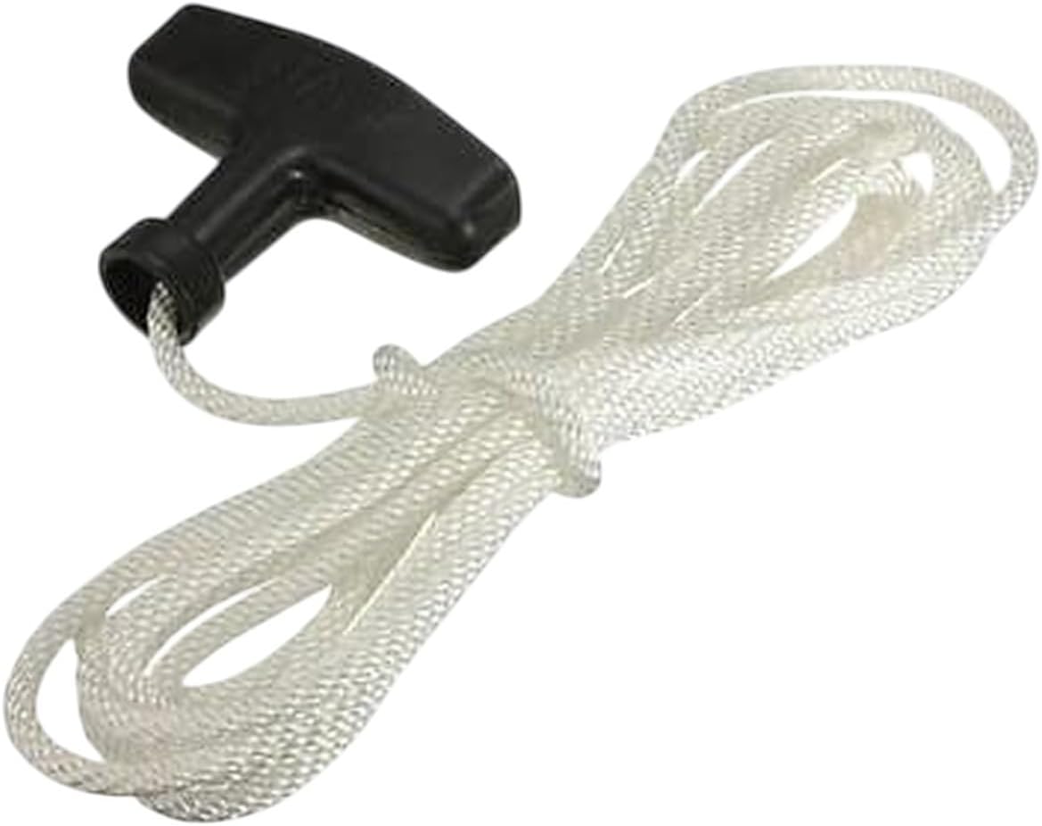Lawnmower Trimmer Pull Handle Starter Rope Cord Garden Machine Fitting-Mower