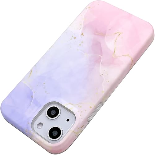 Miniatura 4 de Funda magnética para iPhone 14 Plus de 6.7 pulgadas compatible con MagSafe Charging TPU suave delgado a prueba de golpes, linda funda protectora